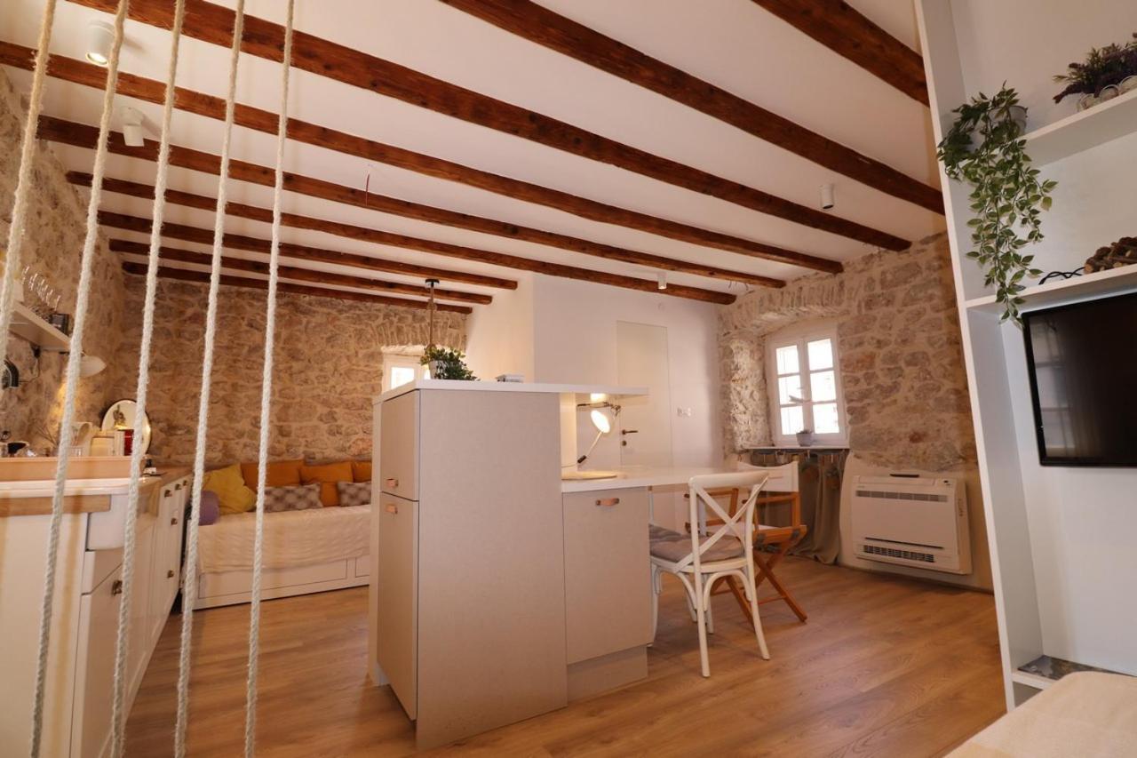 Old Sibenik Cozy Design Apartment Luaran gambar