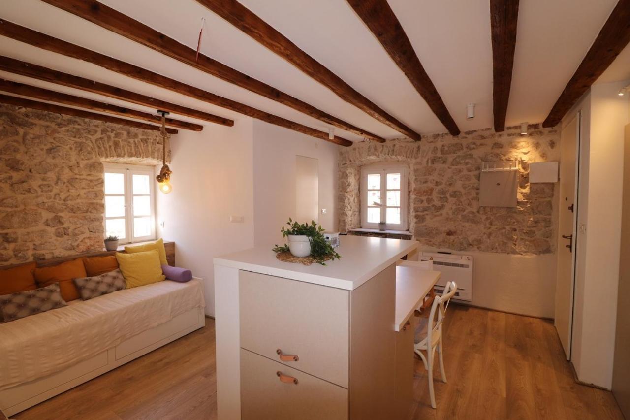 Old Sibenik Cozy Design Apartment Luaran gambar