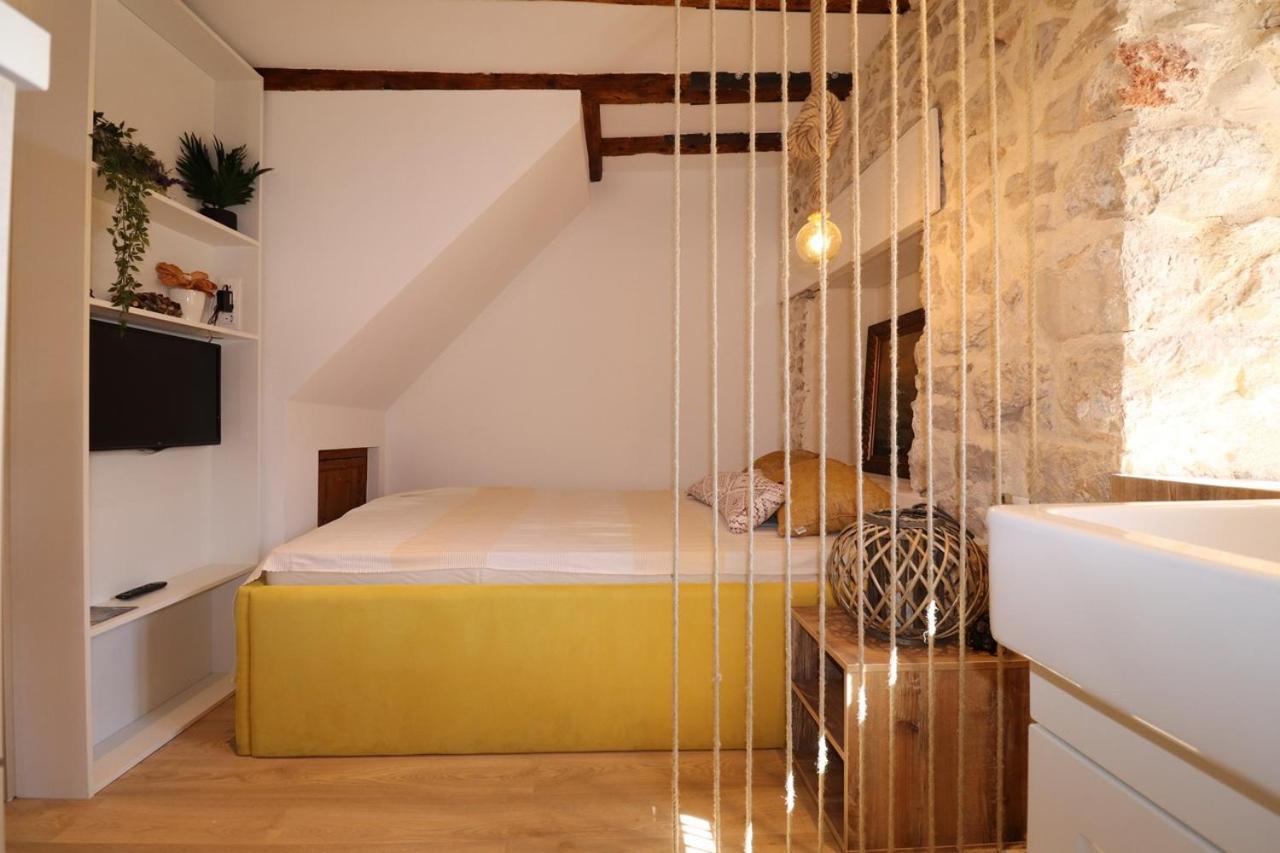 Old Sibenik Cozy Design Apartment Luaran gambar
